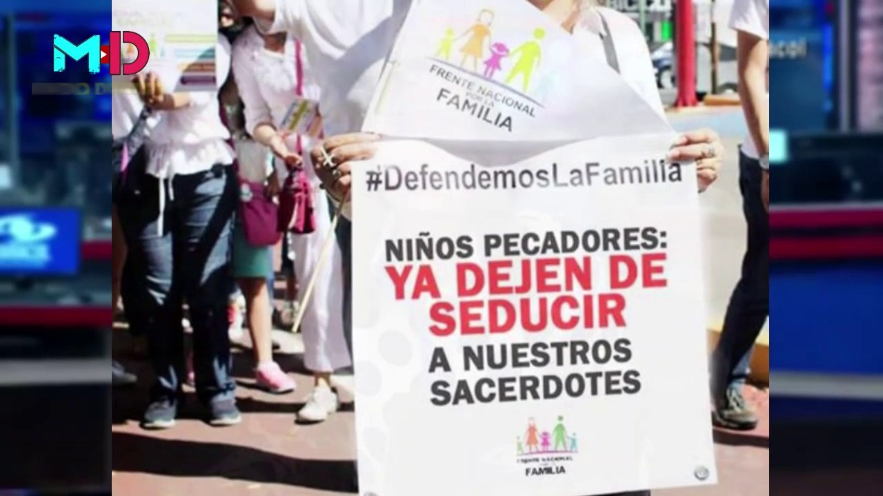 Sacerdotes CULPAN a los padres por NO CUIDAR a sus hijos