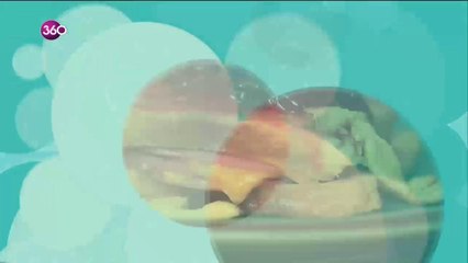 Mutlu Kahvaltılar - Kebabeli 3 Peynirli Omlet Tarifi - 17 12 2018