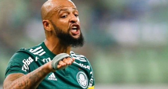 Galatasaray, Felipe Melo'nun Transferi İçin Temaslara Başladı