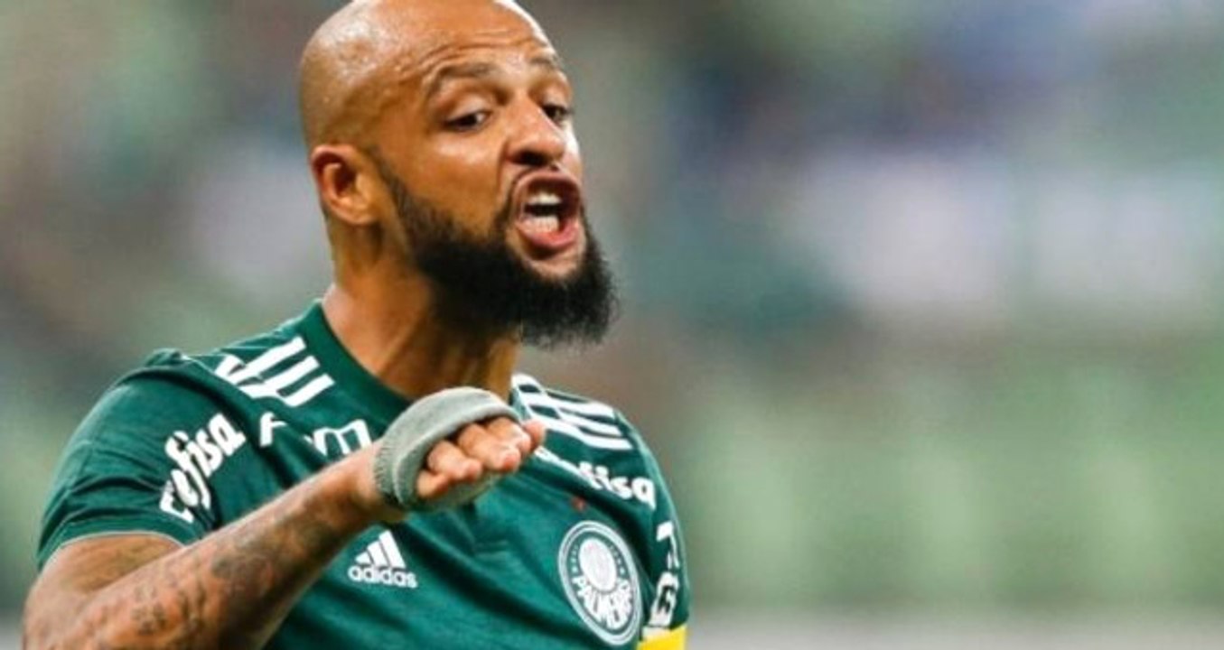 Galatasaray, Felipe Melo'nun Transferi İçin Temaslara Başladı