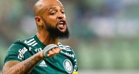 Galatasaray, Felipe Melo'nun Transferi İçin Temaslara Başladı