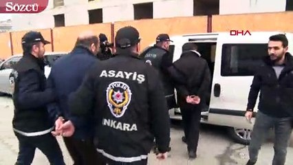 Video herunterladen: Tren kazasıyla ilgili 3 TCDD personeli adliyeye sevk edildi