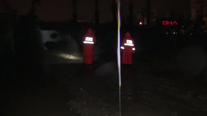 Antalya'da Sağanak Hayatı Olumsuz Etkiledi- Ek