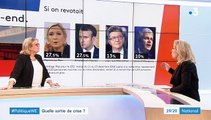 Photo des gilets jaunes retouchée: France 3 a présenté ses excuses hier soir en direct dans le 19/20