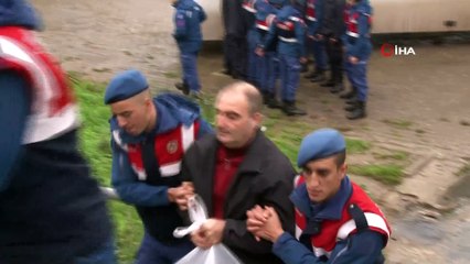 90 kişinin yargılandığı FETÖ davasında dosyası ayrılan 35 sanığın yargılanmasına başlanıldı