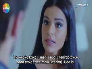 Zabranjena ljubav 24 epizoda 1 deo ( ASLA VAZGEÇMEM epizode 24)