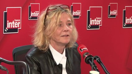 Florence Aubenas, journaliste : "Je pense que les "gilets jaunes" sont une grande chance pour notre pays, je leur souhaite de devenir un contre-pouvoir"