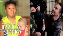 Kapuso Mo, Jessica Soho: Ang masayang Pasko nina Alexis at Ryan