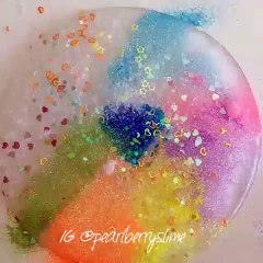 CRUNCHY SLIME   Most Satisfying Slime ASMR 2018 # 2