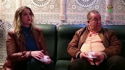 المسلسل الامازيغي وشطوطي الحلقة 4 - Wachtouti - ارقاز ذي لبوسات