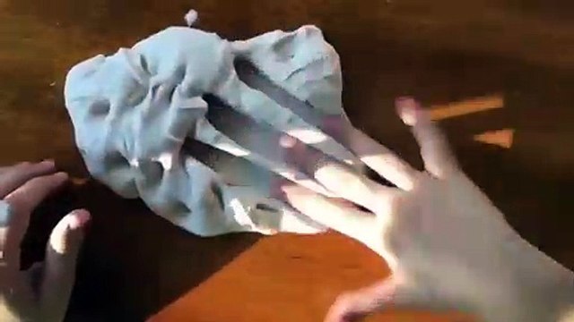 ADDING TOO MUCH Ingredients in slime Tutorial - Satisfying Slime ASMR compilation