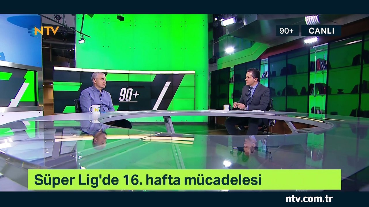 90+ 16 Aralık 2018