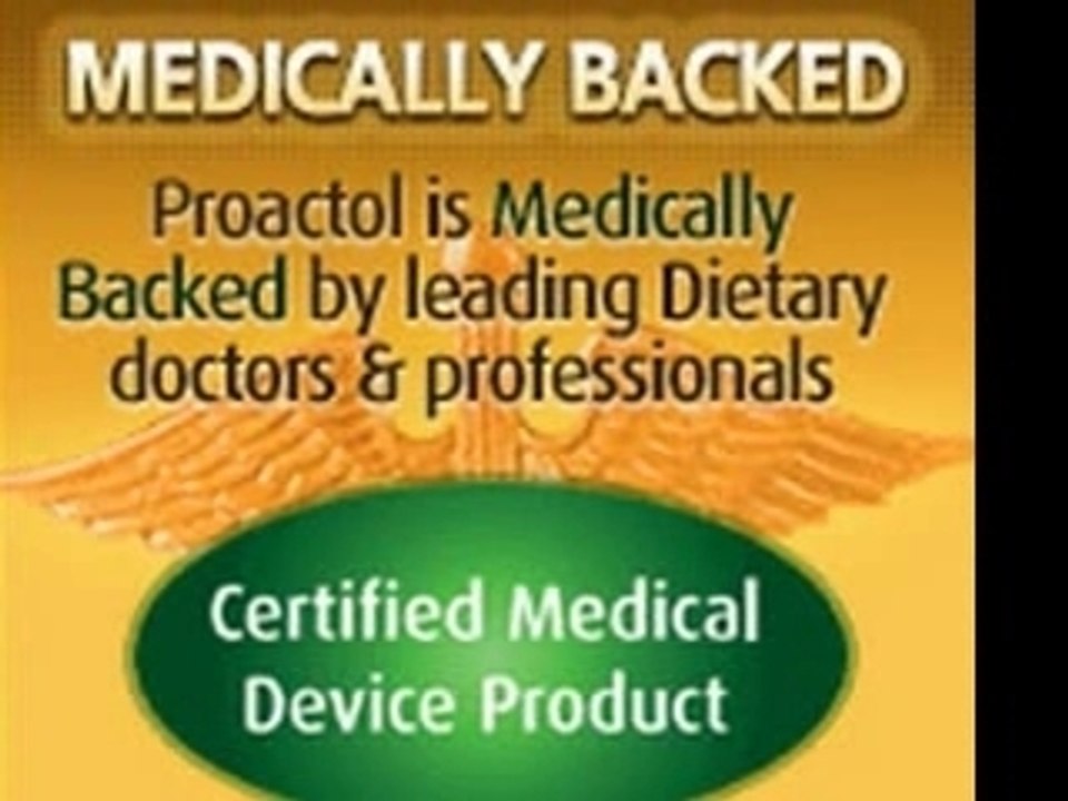 Proactol Testimonial - 106 lbs loss