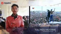 Mpasho News Ep21_American rapper Desiigner robbed on stage while performing