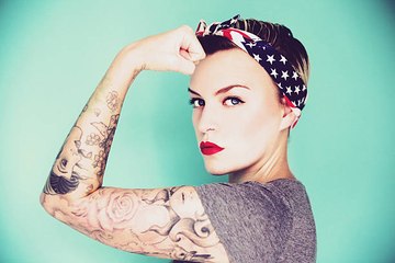 Forbes dévoile son classement des femmes les plus fortes du monde