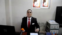 BDP aday adayı üzereyiroğlun'da açıklama