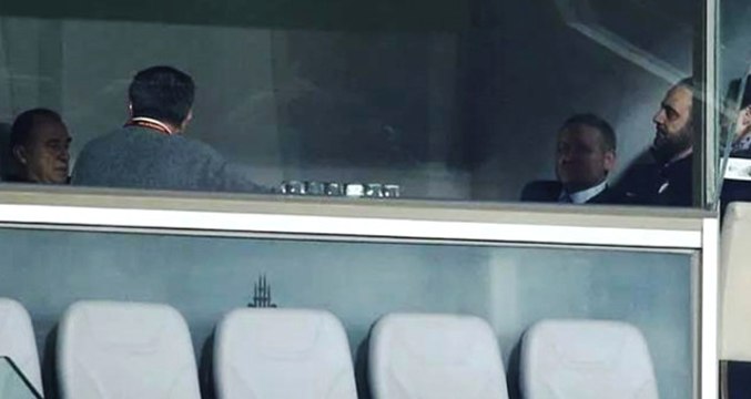 Fatih Terim, Başakşehir Maçında Rakip Başkandan Futbolcu İstedi