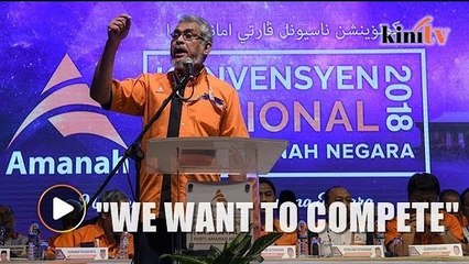 Amanah aims to produce a daily newspaper
