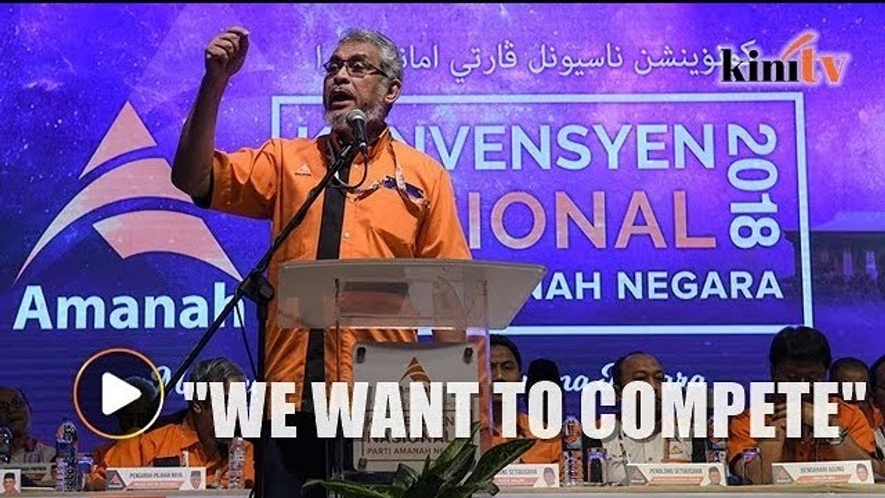 Amanah aims to produce a daily newspaper