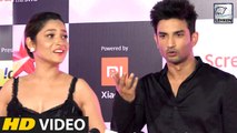 Sushant Singh Rajput's REACTION On Patching Up With Ex Ankita Lokhande