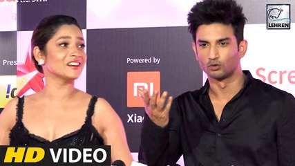 Sushant Singh Rajput's REACTION On Patching Up With Ex Ankita Lokhande