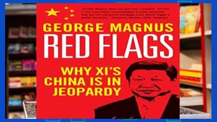 Full version  Red Flags: Why Xi s China Is in Jeopardy  Best Sellers Rank : #3