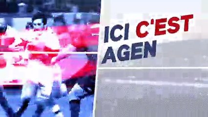 Teaser AGEN / STADE FRANCAIS