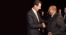 7 Yıl Sonra Bir Arap Lider, Beşşar Esad ile Görüştü