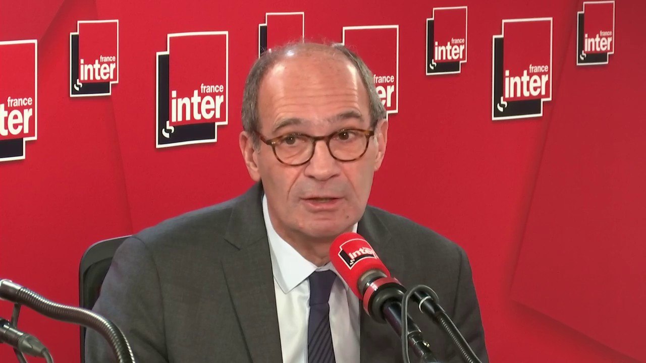 Eric Woerth : "Il y a une polyphonie chez les Républicains, il faut changer cela"