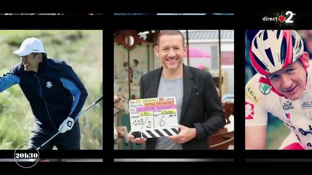 20h30 le dimanche : le portrait de l'humoriste, comédien et réalisateur Dany Boon