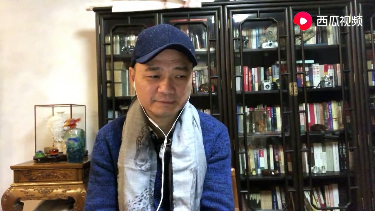 【崔永元】讲述感人的爱情故事！《口述历史》 第一期