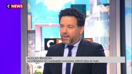 Hugues Renson (LREM) : «nous n'avons pas assez écouté les Français»
