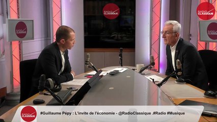 "Pour 2019, il n'y a aucune augmentation des tarifs du train en France" Guillaume Pépy (17/12/18)