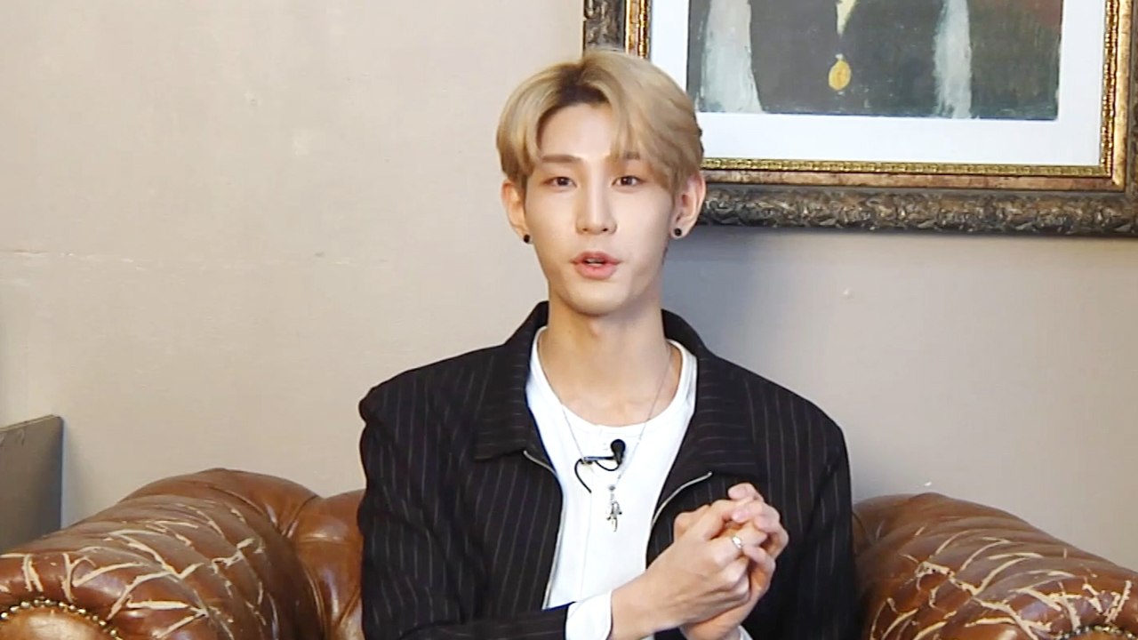 [Showbiz Korea] Interview with idol group VAV's Lou(로우) who began acting through the omnibus music drama