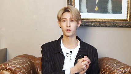 [Showbiz Korea] Interview with idol group VAV's Lou(로우) who began acting through the omnibus music drama