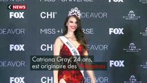 Miss Philippines sacrée Miss Univers 2018