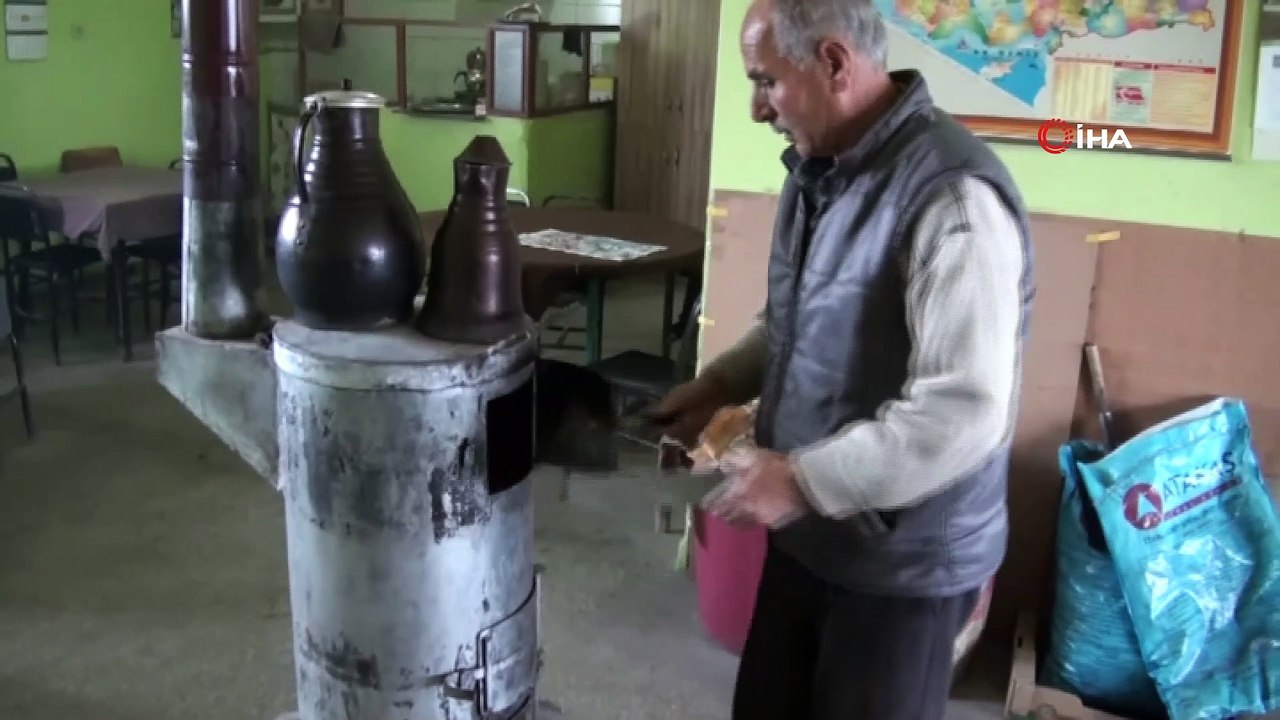 Tezekten doğalgaza geçtiler