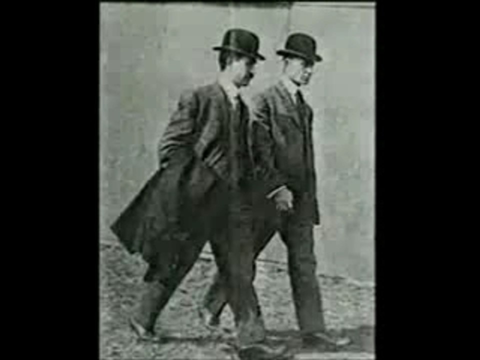 Le Flyer des Frères Wright