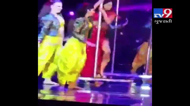 Priyanka Chopra sets the stage on fire in her first dance performance post wedding - Tv9
