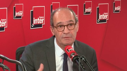 Eric Woerth : "Le gouvernement aurait dû décaler le prélèvement à la source (...) En janvier, voir toutes ces mesures se percuter est psychologiquement très dangereux"