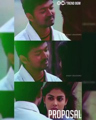 Vijay Cute Love Propose Tamil WhatsApp Status