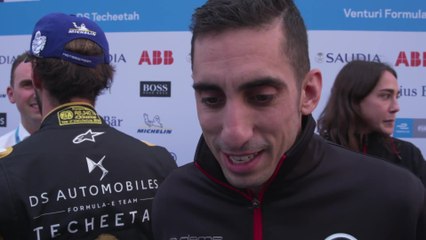 Formula E SAUDIA Ad Diriyah E-Prix - Daniel Abt