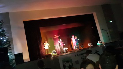 Fête de noël jeunes 2018  spectacles !