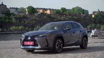 Per Mausklick zum neuen Lexus UX