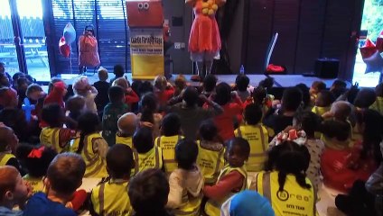 Variety's Festive Children's Christmas Party!