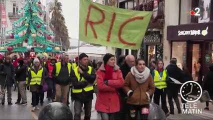 "Gilets jaunes" : un débat à venir sur le référendum d'initiative citoyenne