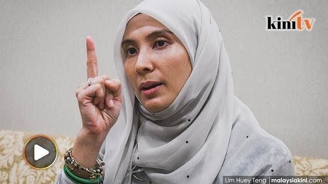 Nurul Izzah letak jawatan naib presiden PKR