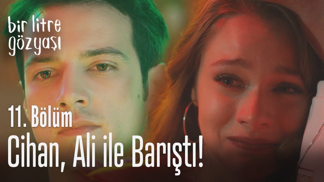 Cihan, Ali ile barıştı! - Bir Litre Gözyaşı 11. Bölüm