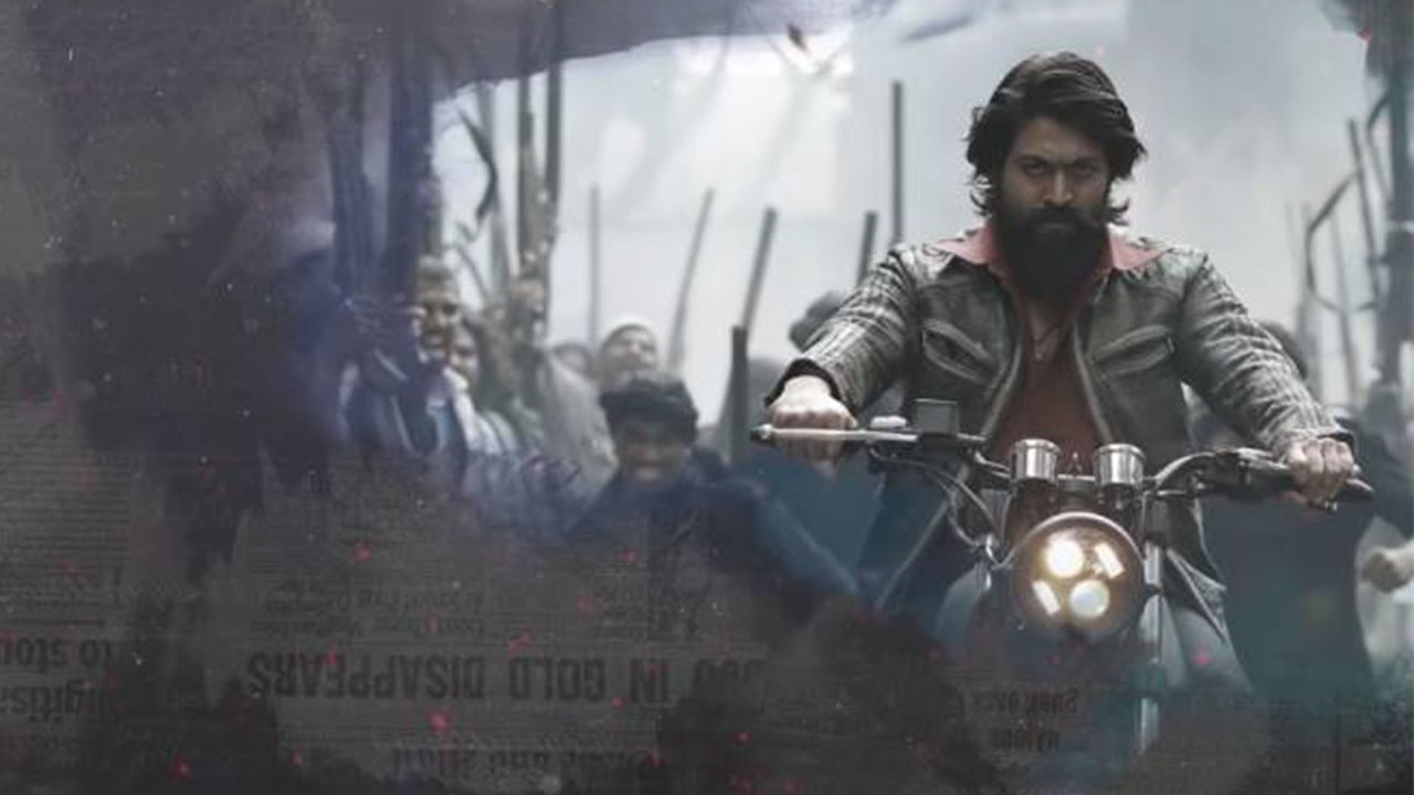KGF Kannada Movie: ಏನು.. ಆನ್ ಲೈನ್ ನಲ್ಲಿ 'ಕೆ.ಜಿ.ಎಫ್' ಚಿತ್ರ ಲೀಕ್ ಆಗಿದ್ಯಂತೆ.! ಹೌದಾ.?