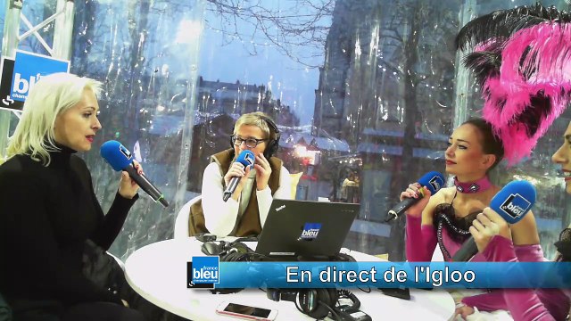 Invité Spectacle FB Champagne-Ardenne : la revue du Kabaret Champagne à Tinqueux